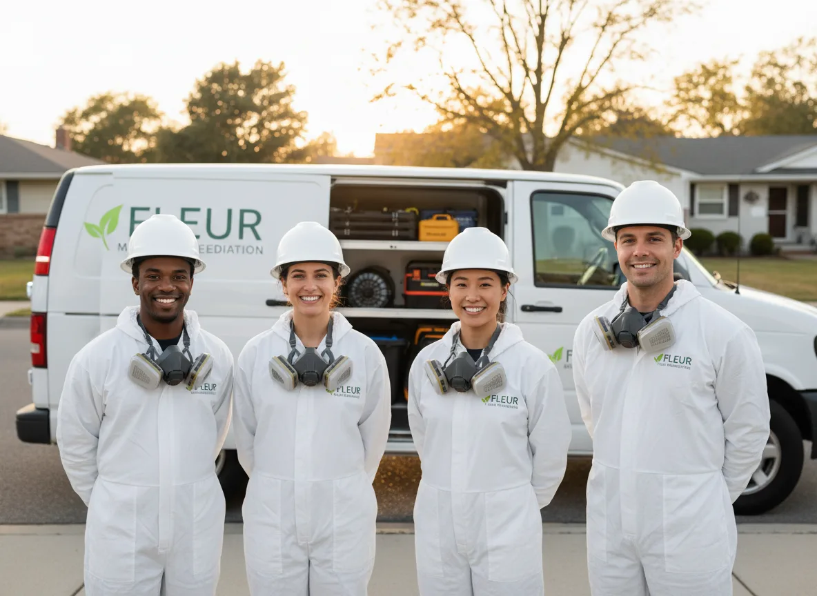 Mold Remediation company in Martha, OK